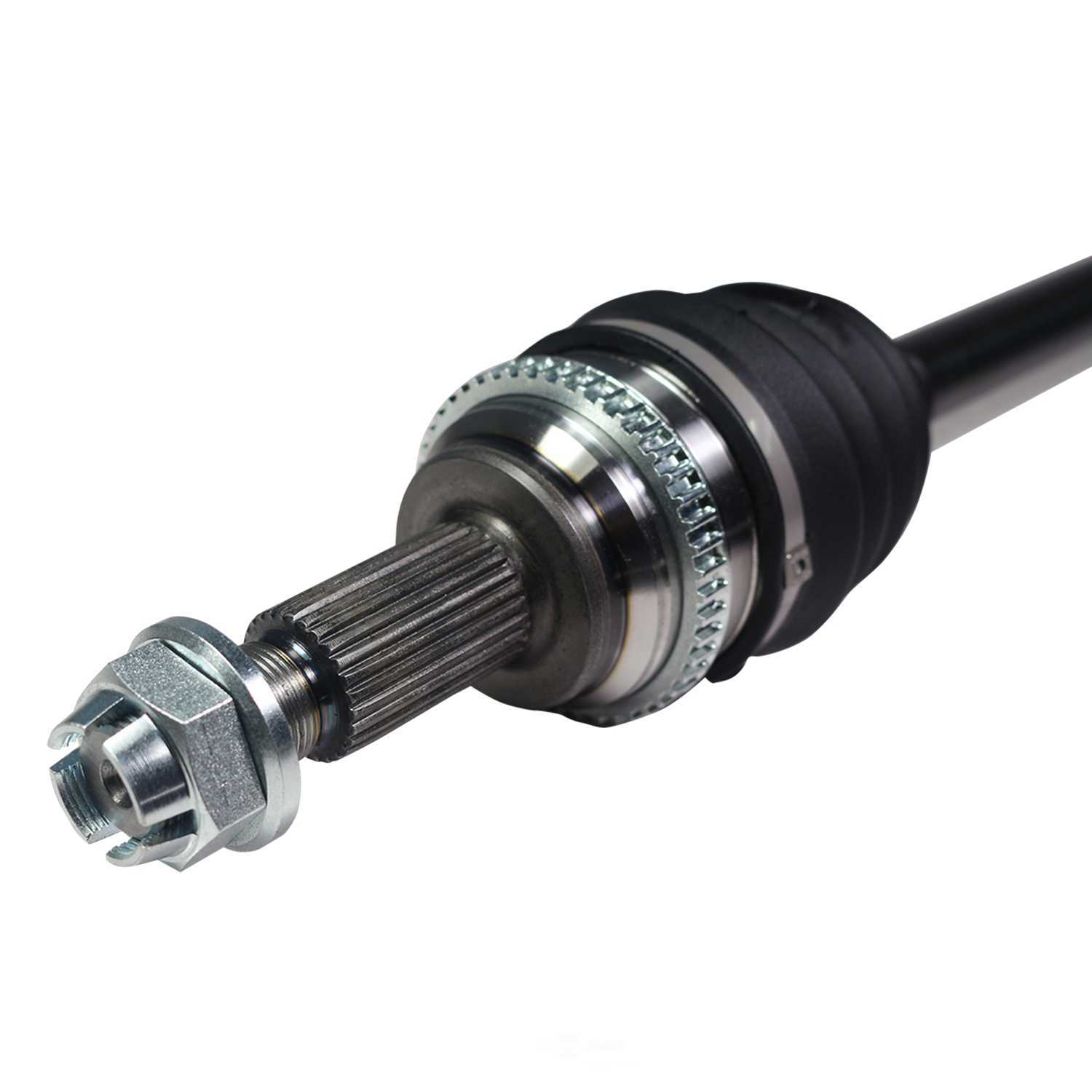 GSP NORTH AMERICA INC. - New CV Axle - AD8 - ncv47047