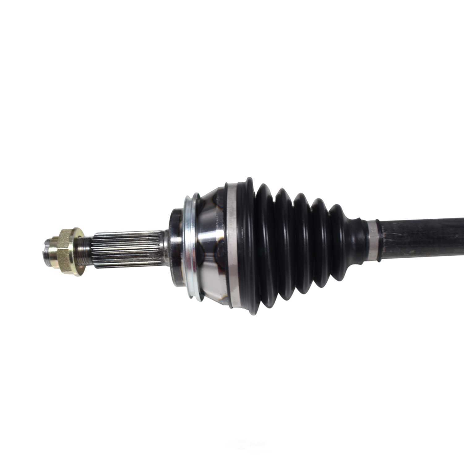 GSP NORTH AMERICA INC. - New CV Axle (Front Right) - AD8 NCV69021
