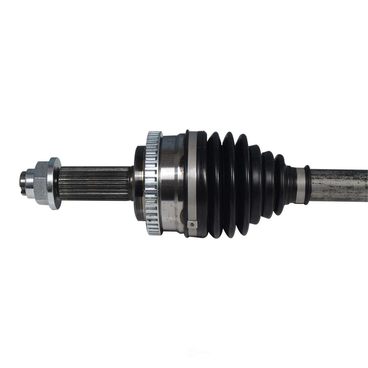 GSP NORTH AMERICA INC. - New CV Axle (Front Left) - AD8 NCV75064