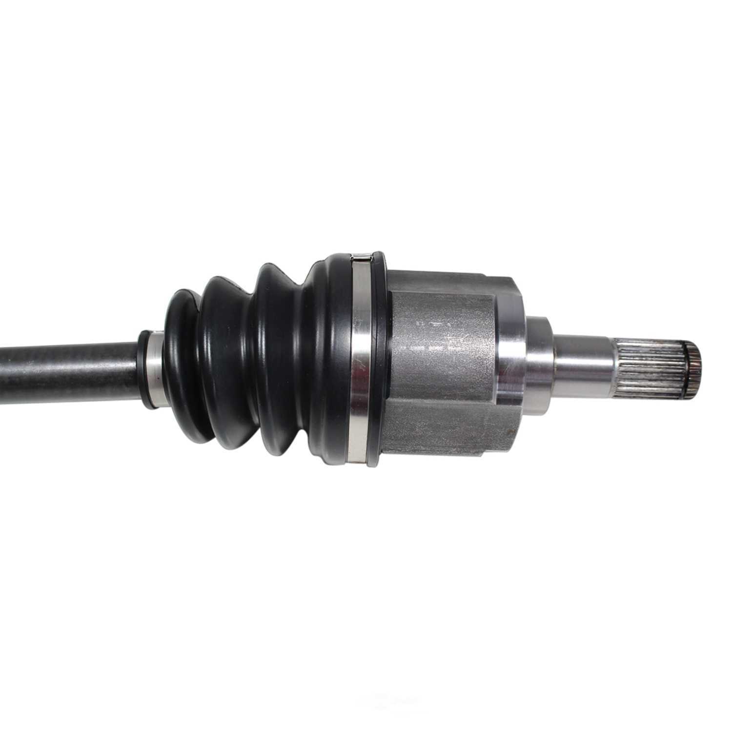 GSP NORTH AMERICA INC. - New CV Axle (Front Left) - AD8 NCV75539