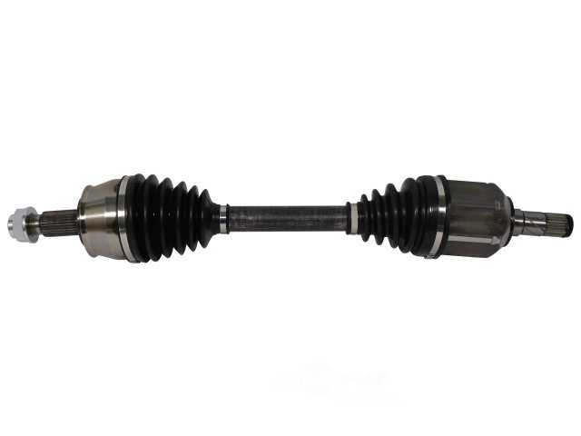 GSP NORTH AMERICA INC. - New CV Axle (Front Left) - AD8 NCV82069