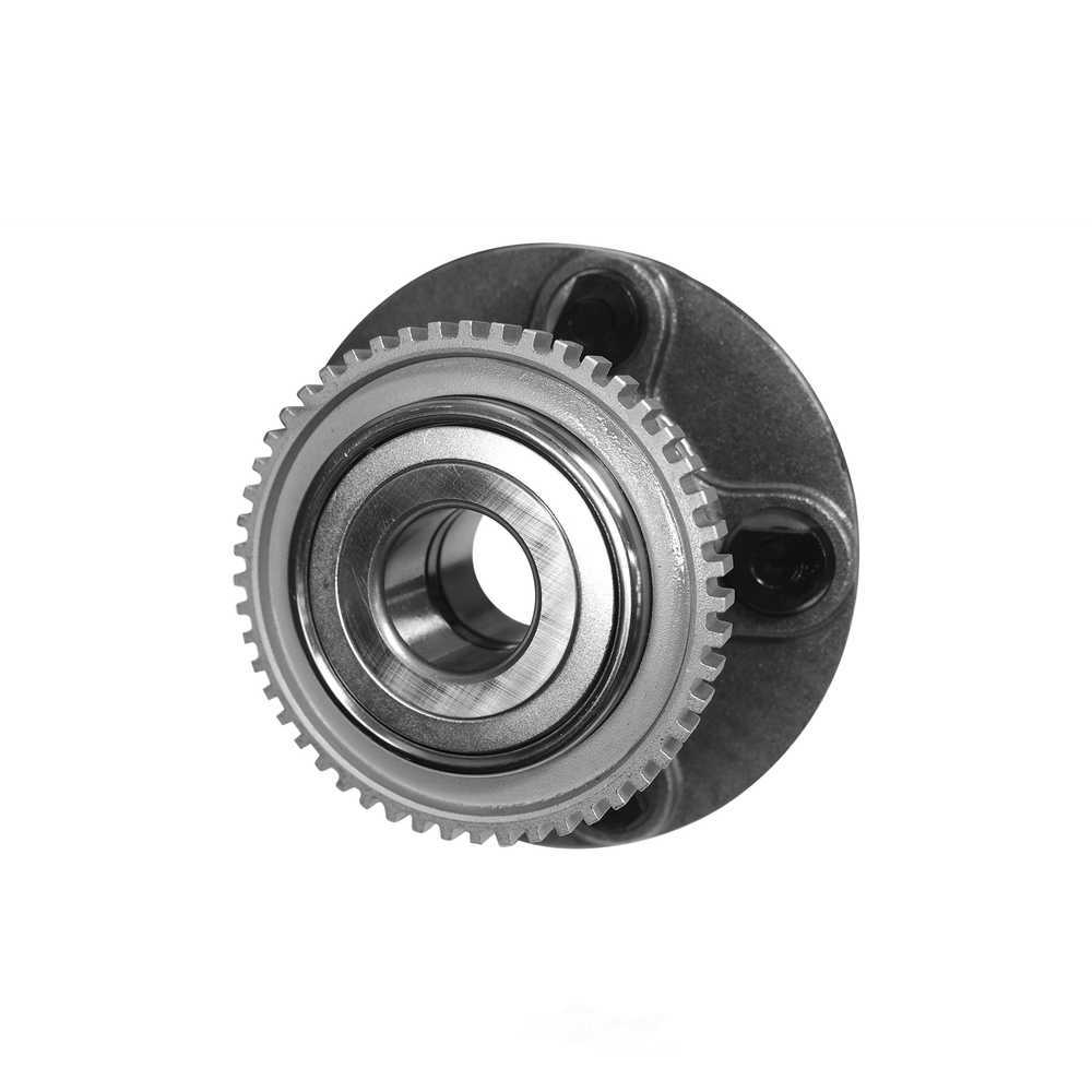 GSP NORTH AMERICA INC. - GSP New Wheel Bearing and Hub Assembly - AD8 - 113149