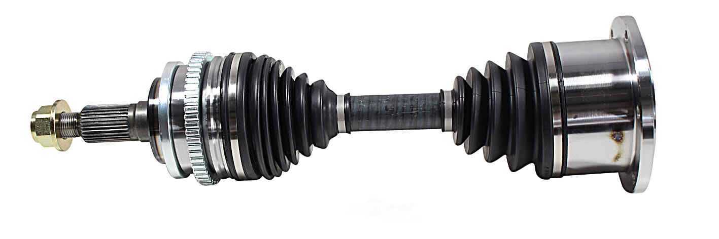 GSP NORTH AMERICA INC. - New CV Axle (Front) - AD8 NCV10061