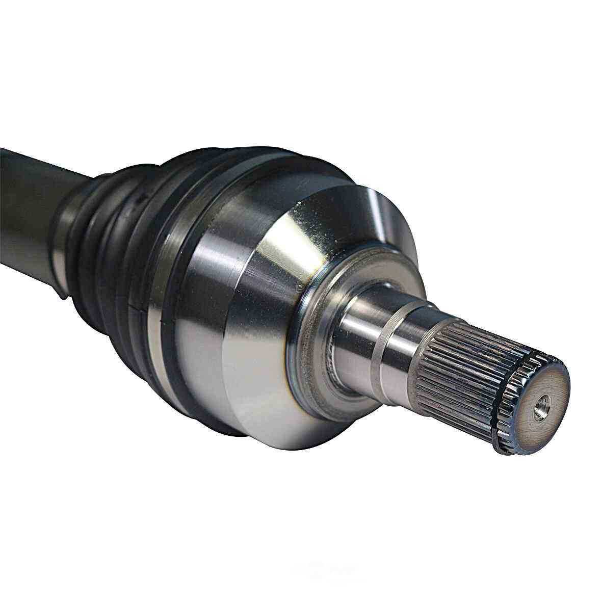 GSP NORTH AMERICA INC. - New CV Axle (Front Left) - AD8 NCV73009