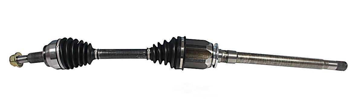 GSP NORTH AMERICA INC. - New CV Axle (Front Right) - AD8 NCV83002