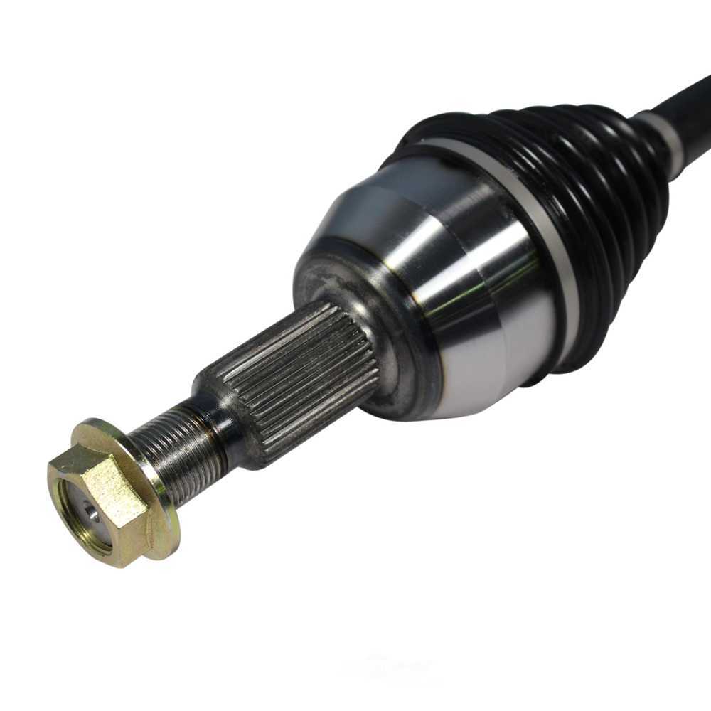 GSP NORTH AMERICA INC. - New CV Axle - AD8 - ncv10250