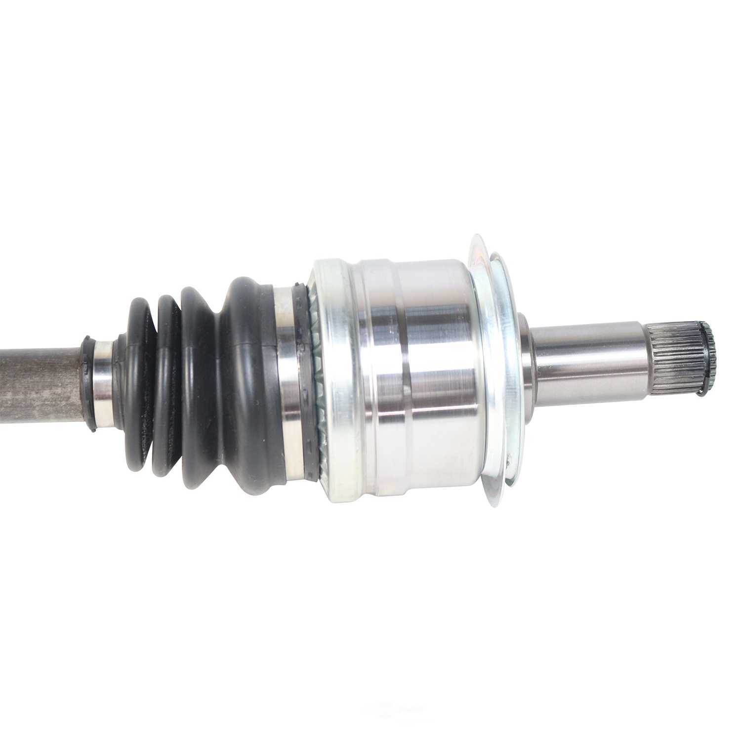 GSP NORTH AMERICA INC. - New CV Axle (Rear Right) - AD8 NCV12589