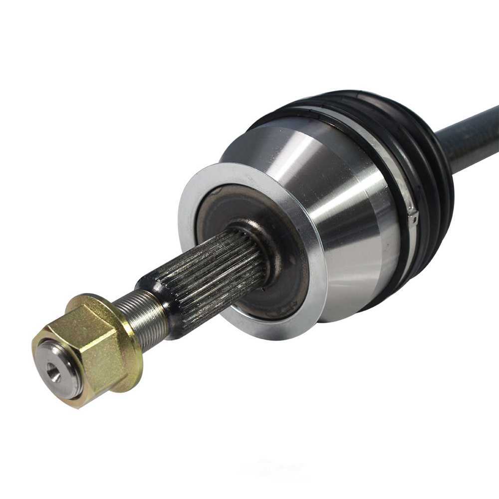 GSP NORTH AMERICA INC. - New CV Axle - AD8 NCV39021