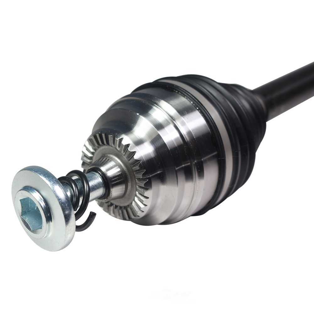 GSP NORTH AMERICA INC. - New CV Axle (Front Right) - AD8 NCV49010