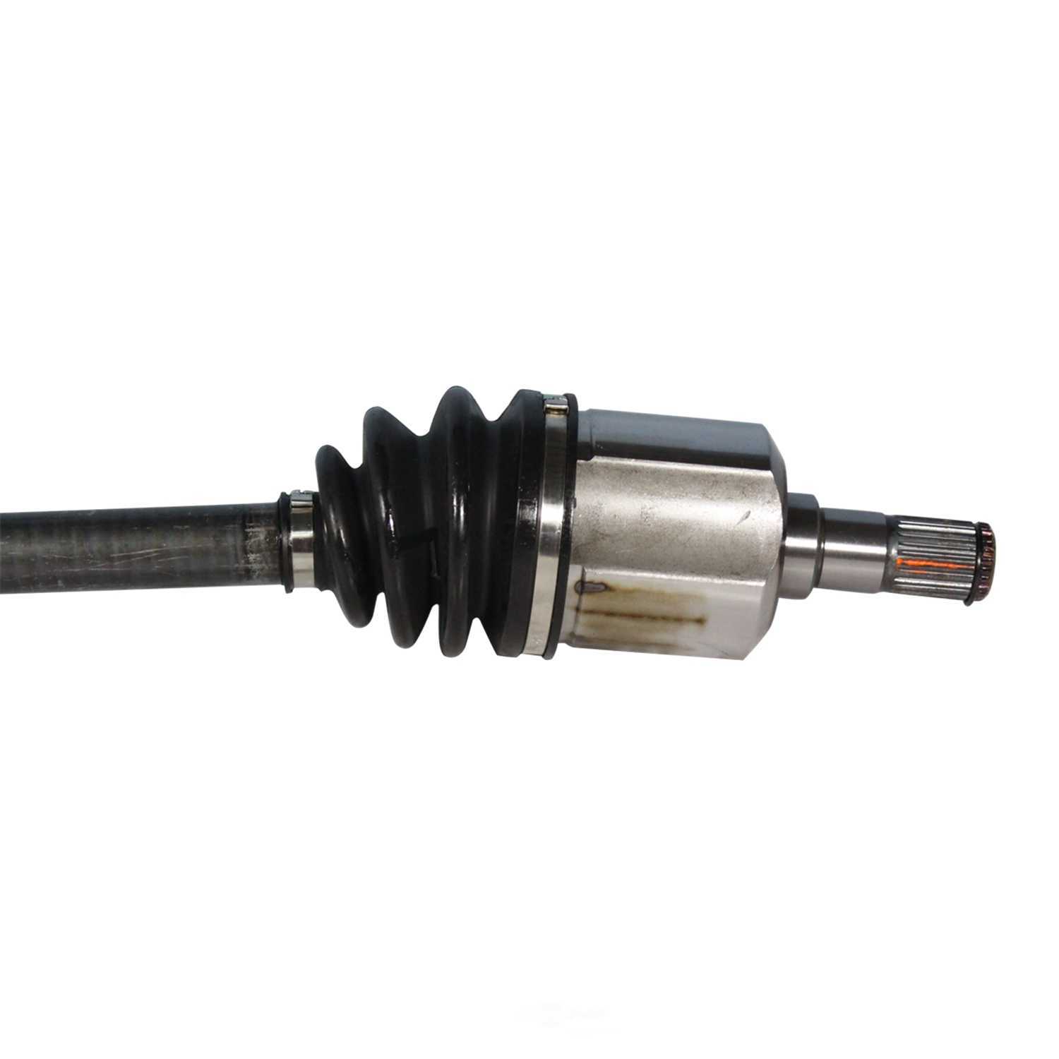 GSP NORTH AMERICA INC. - New CV Axle - AD8 - ncv51578