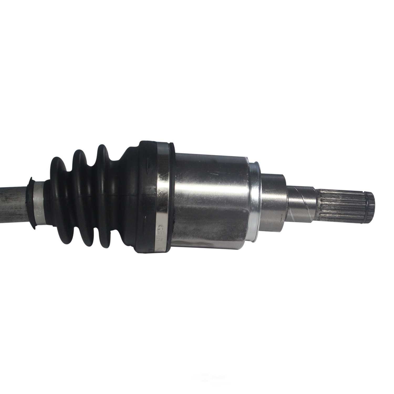 GSP NORTH AMERICA INC. - New CV Axle (Rear) - AD8 NCV53052