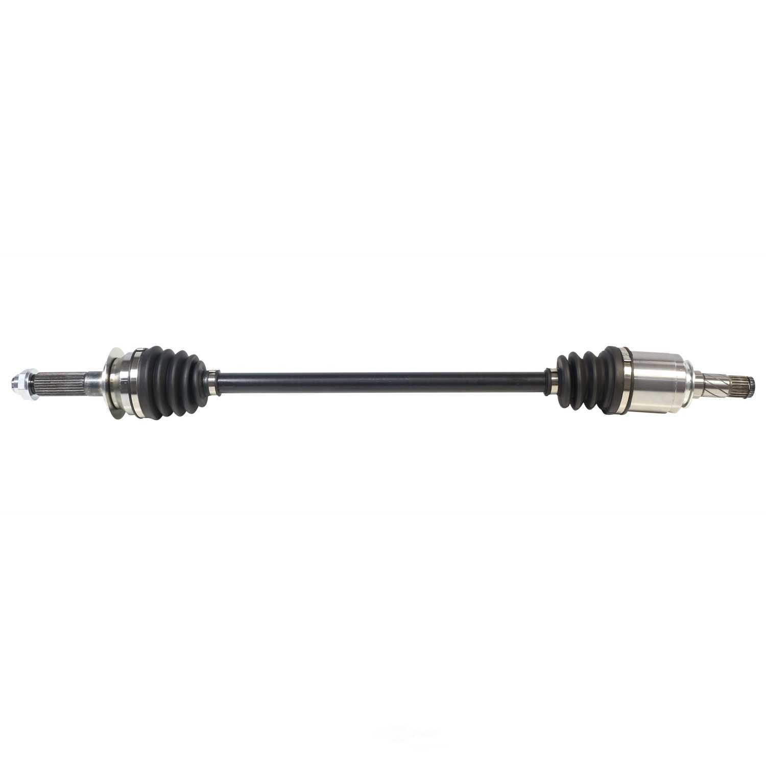 GSP NORTH AMERICA INC. NCV66067 — CV Axle Assembly