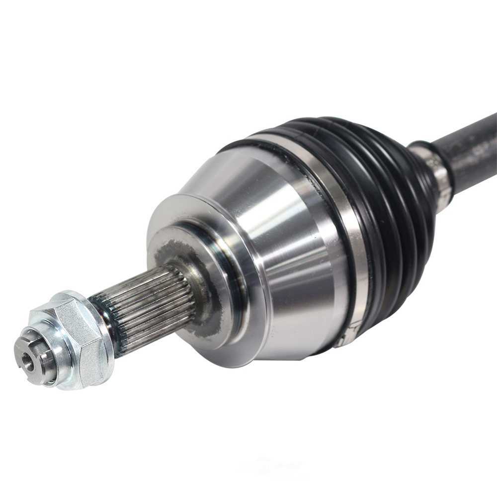 GSP NORTH AMERICA INC. - New CV Axle - AD8 - ncv82051