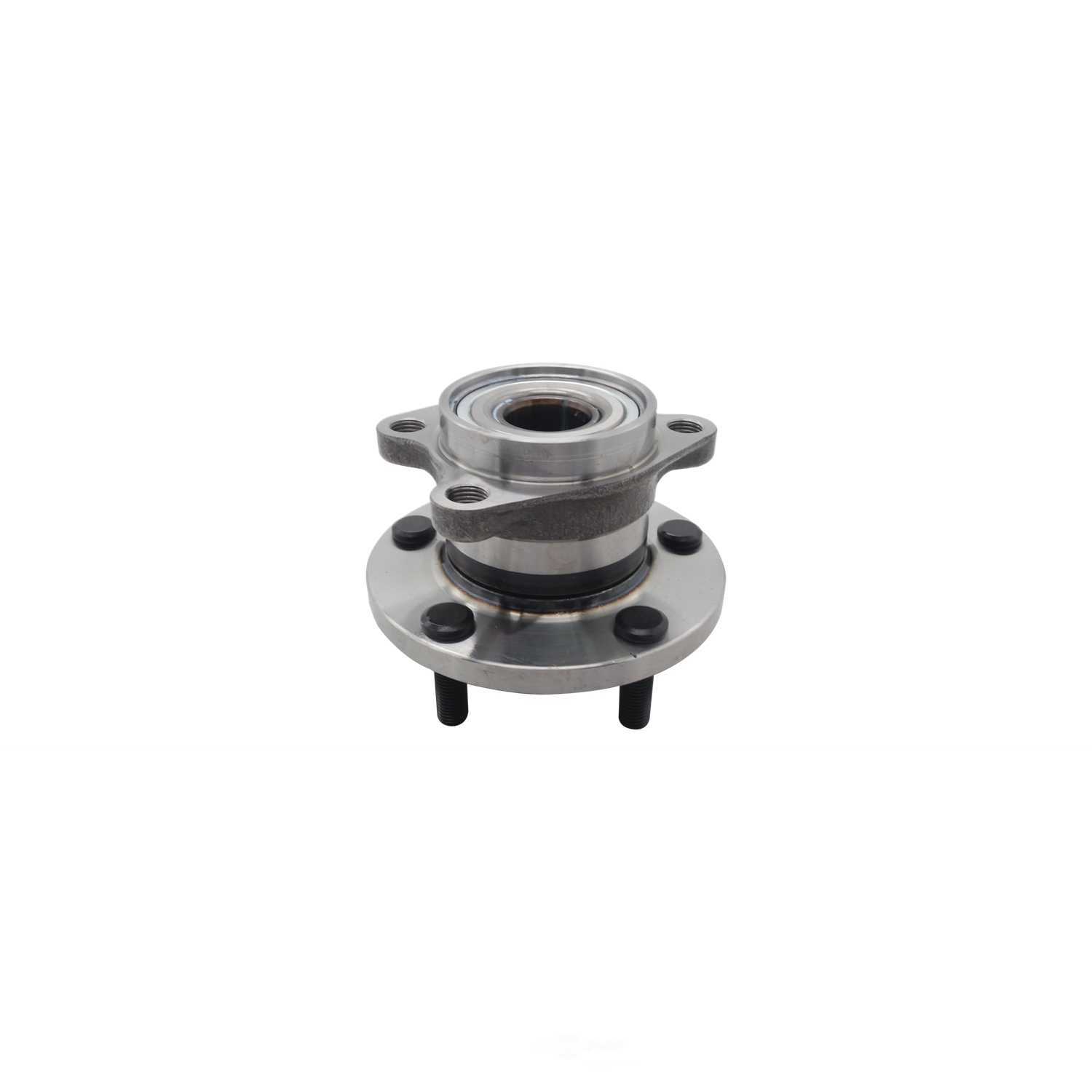 GSP NORTH AMERICA INC. - GSP Axle Bearing & Hub Assembly - AD8 - 473449