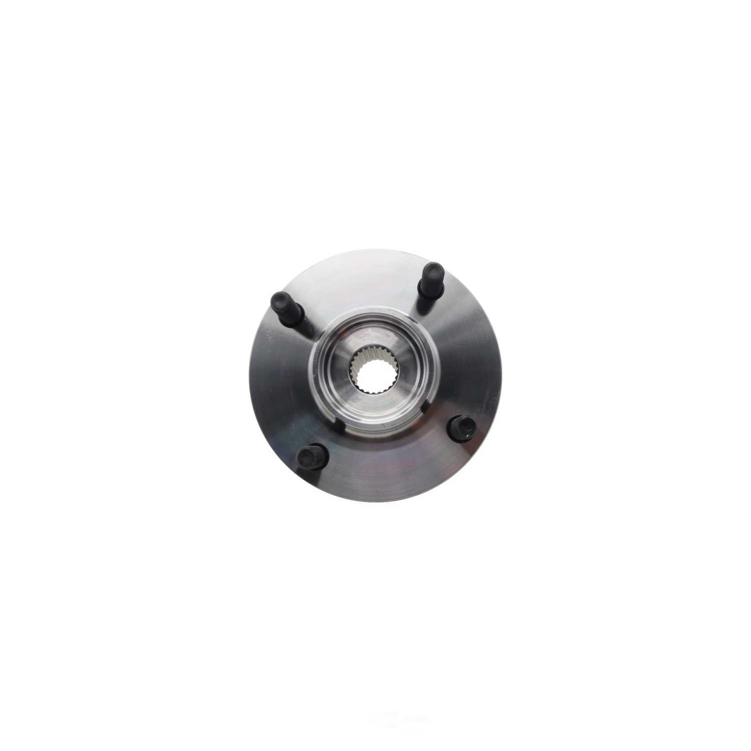GSP NORTH AMERICA INC. - GSP New Wheel Hub - AD8 - 510004