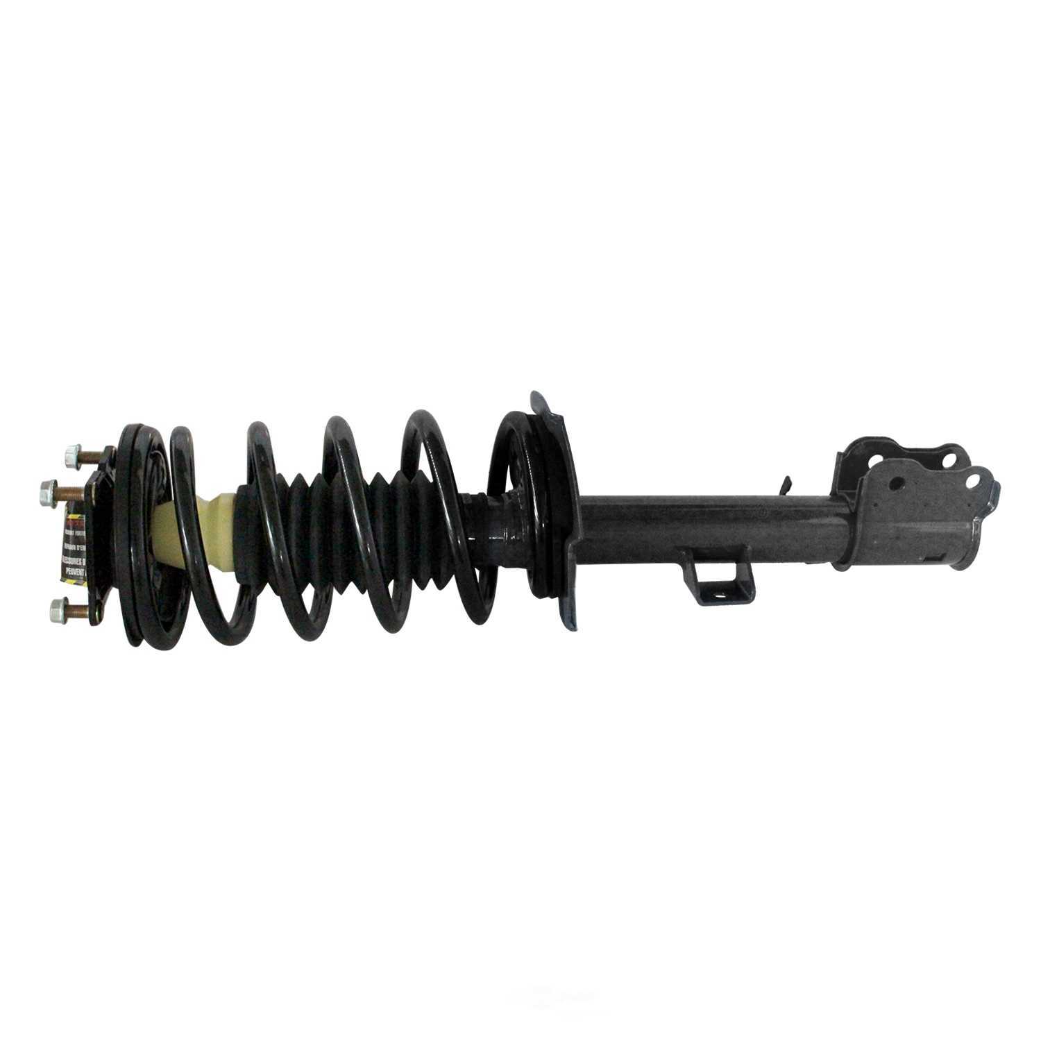 GSP NORTH AMERICA INC. - GSP Suspension Strut & Coil Spring Assembly - AD8 - 811315