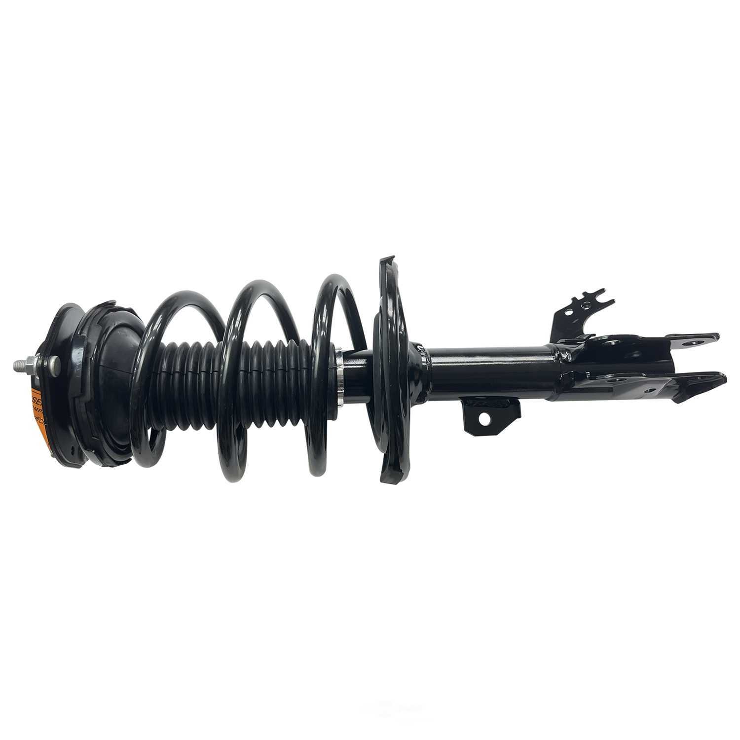 GSP NORTH AMERICA INC. - Suspension Strut and Coil Spring Assembly - AD8 - 883037