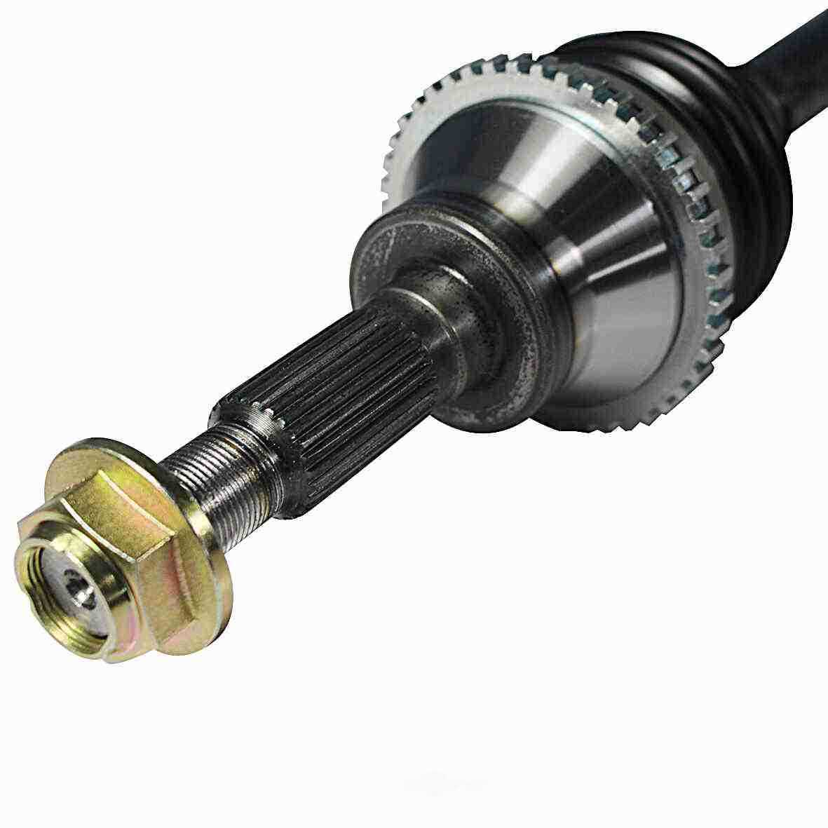 GSP NORTH AMERICA INC. - New CV Axle (Rear Left) - AD8 NCV11036