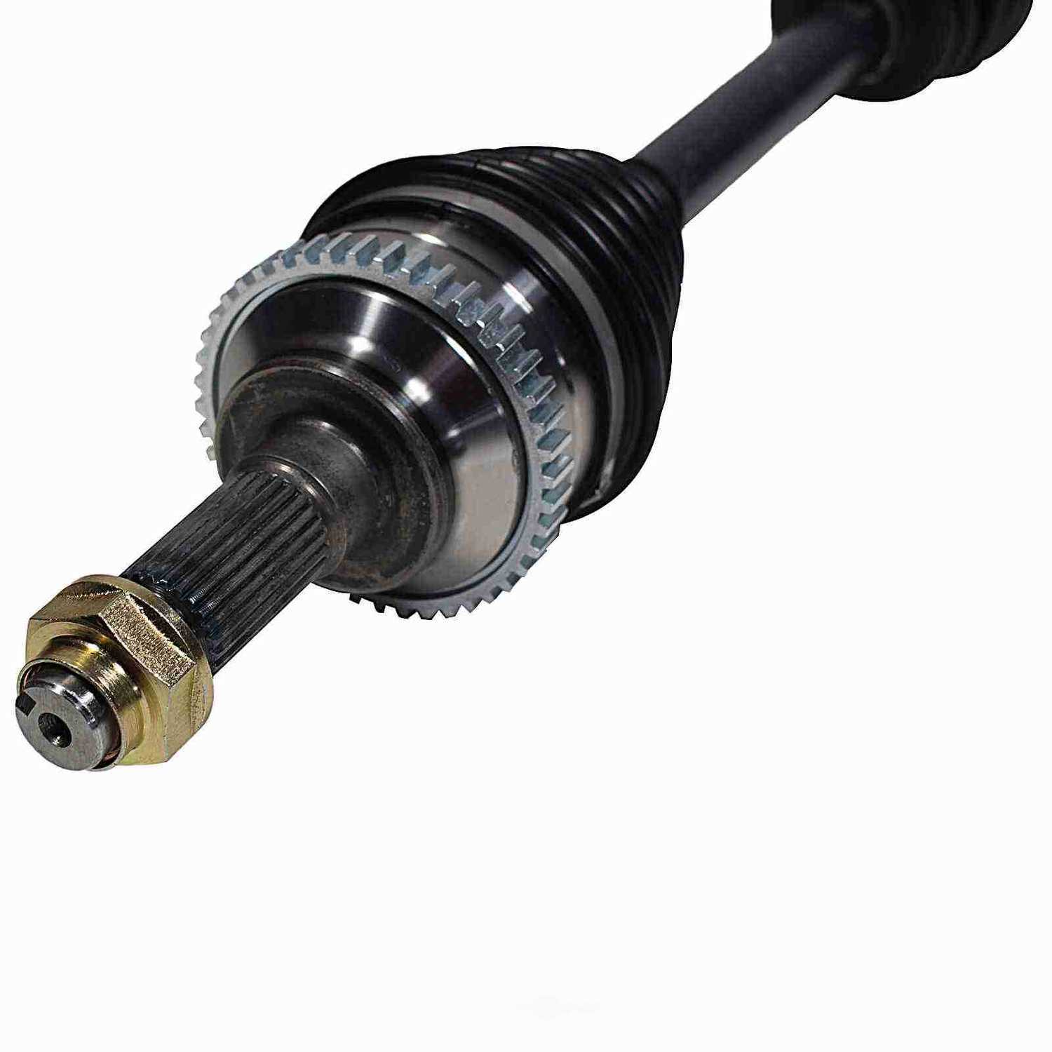 GSP NORTH AMERICA INC. - New CV Axle (Front Left) - AD8 NCV11545