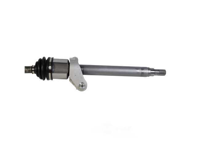 GSP NORTH AMERICA INC. - New CV Axle (Front Right) - AD8 NCV27042