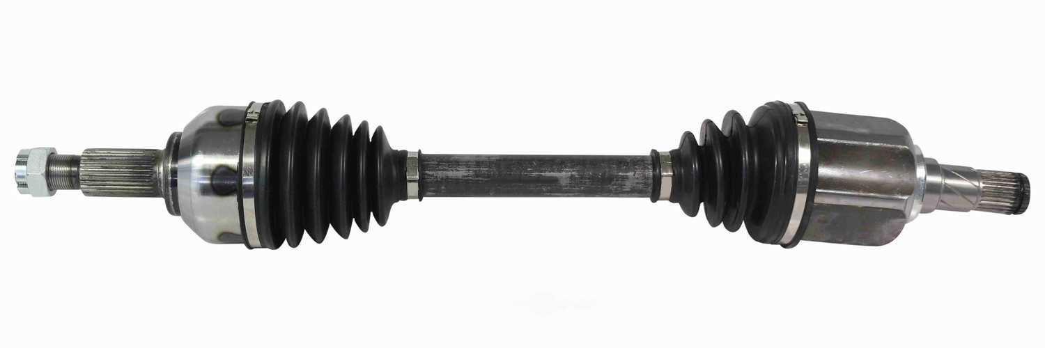 GSP NORTH AMERICA INC. - New CV Axle (Front Left) - AD8 NCV53136