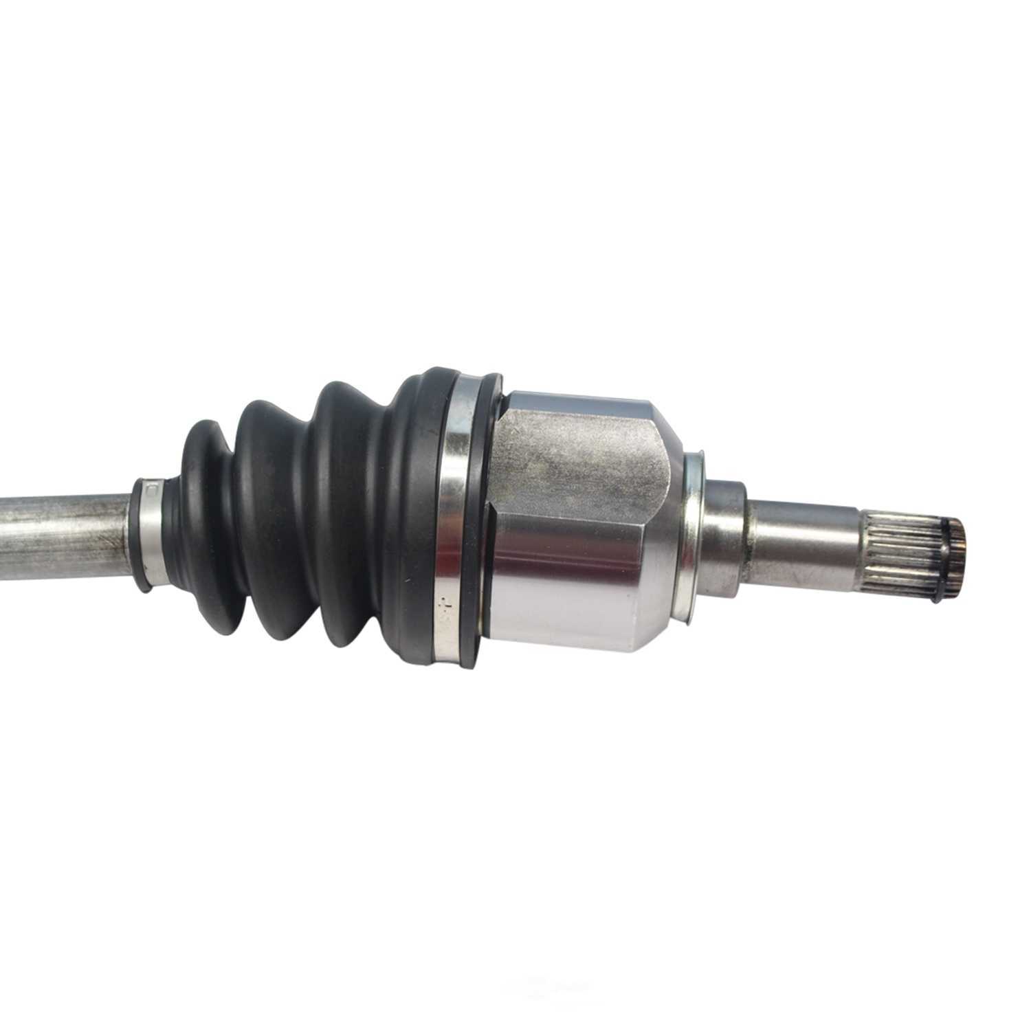 GSP NORTH AMERICA INC. - New CV Axle (Front Right) - AD8 NCV11544