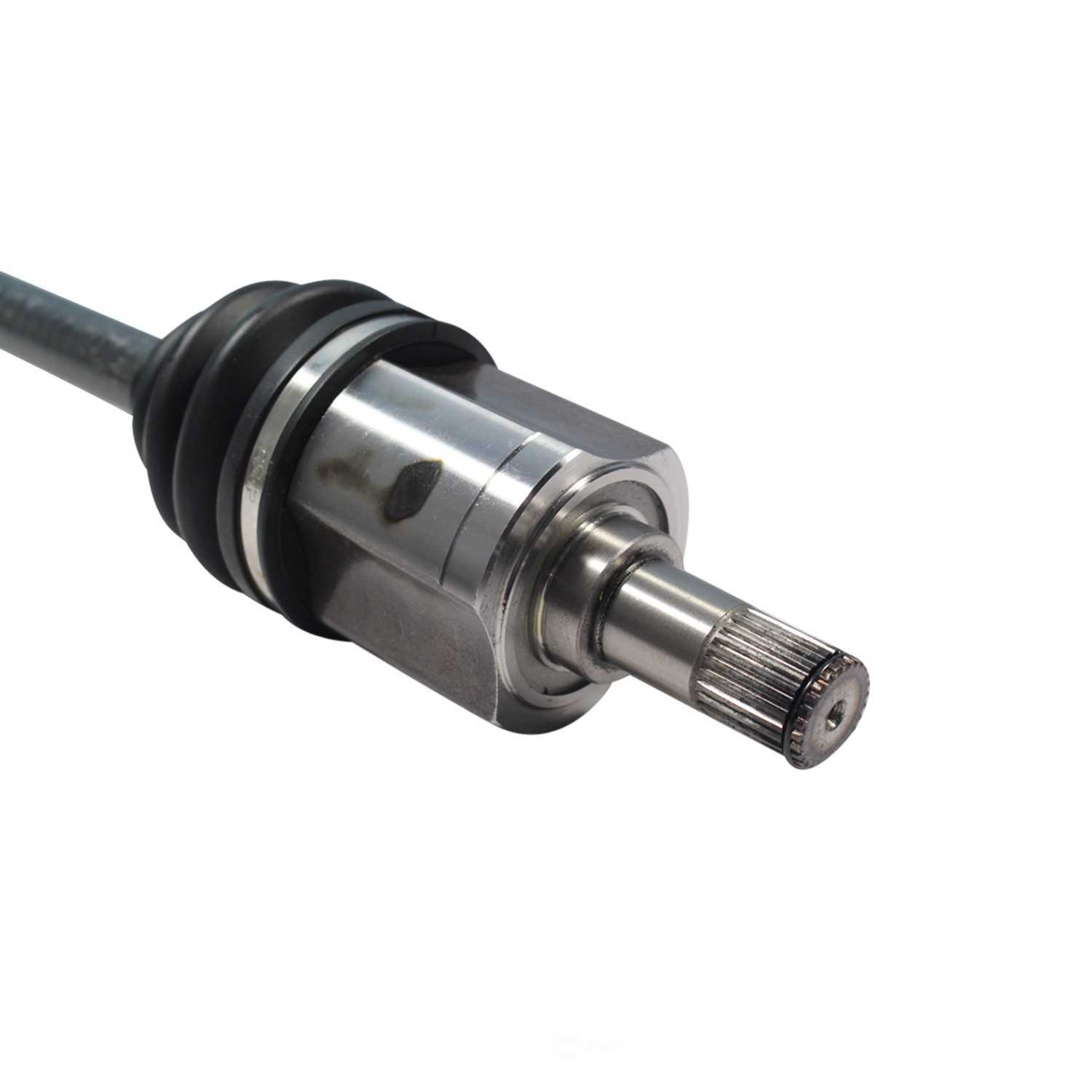 GSP NORTH AMERICA INC. - New CV Axle (Front Left) - AD8 NCV21548