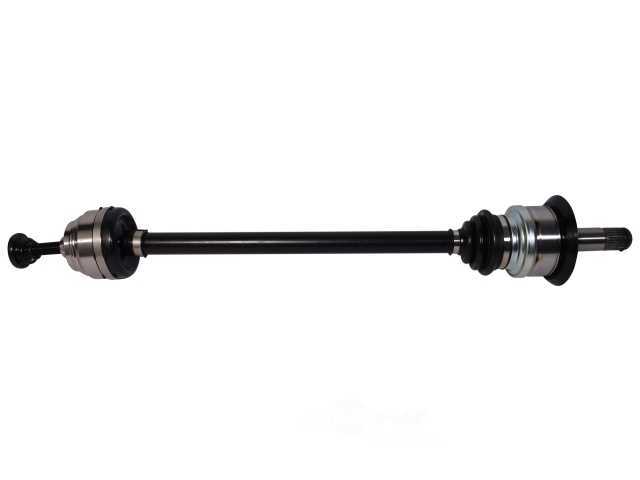 GSP NORTH AMERICA INC. - New CV Axle (Rear Left) - AD8 NCV27121