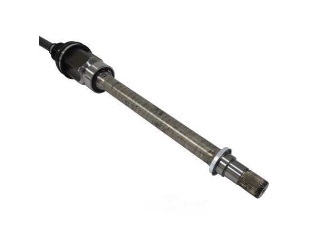 GSP NORTH AMERICA INC. - New CV Axle (Front Right) - AD8 NCV47125
