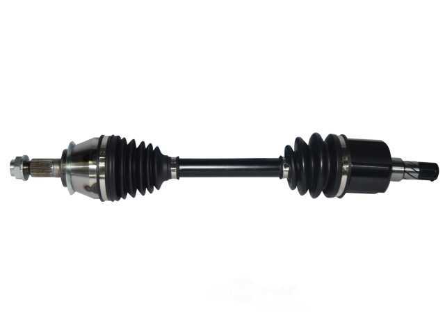 GSP NORTH AMERICA INC. - New CV Axle - AD8 - ncv49040