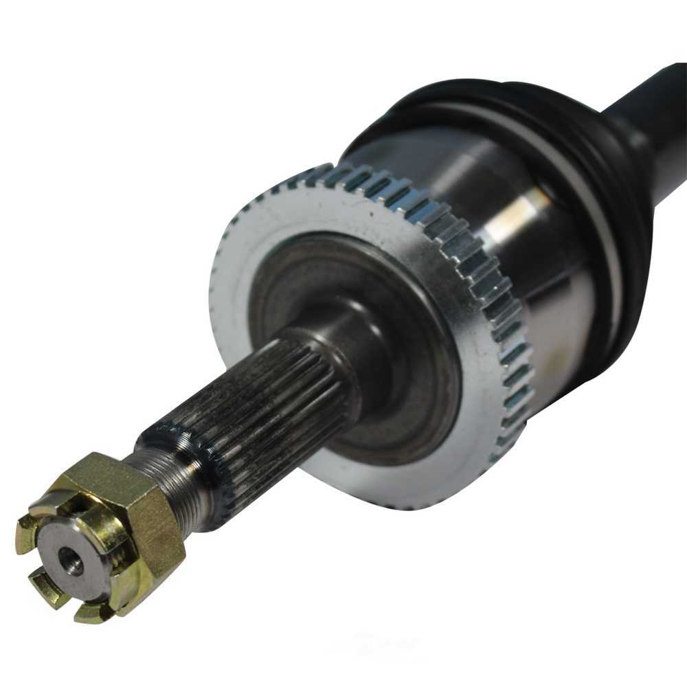 GSP NORTH AMERICA INC. - New CV Axle (Front Left) - AD8 NCV82510
