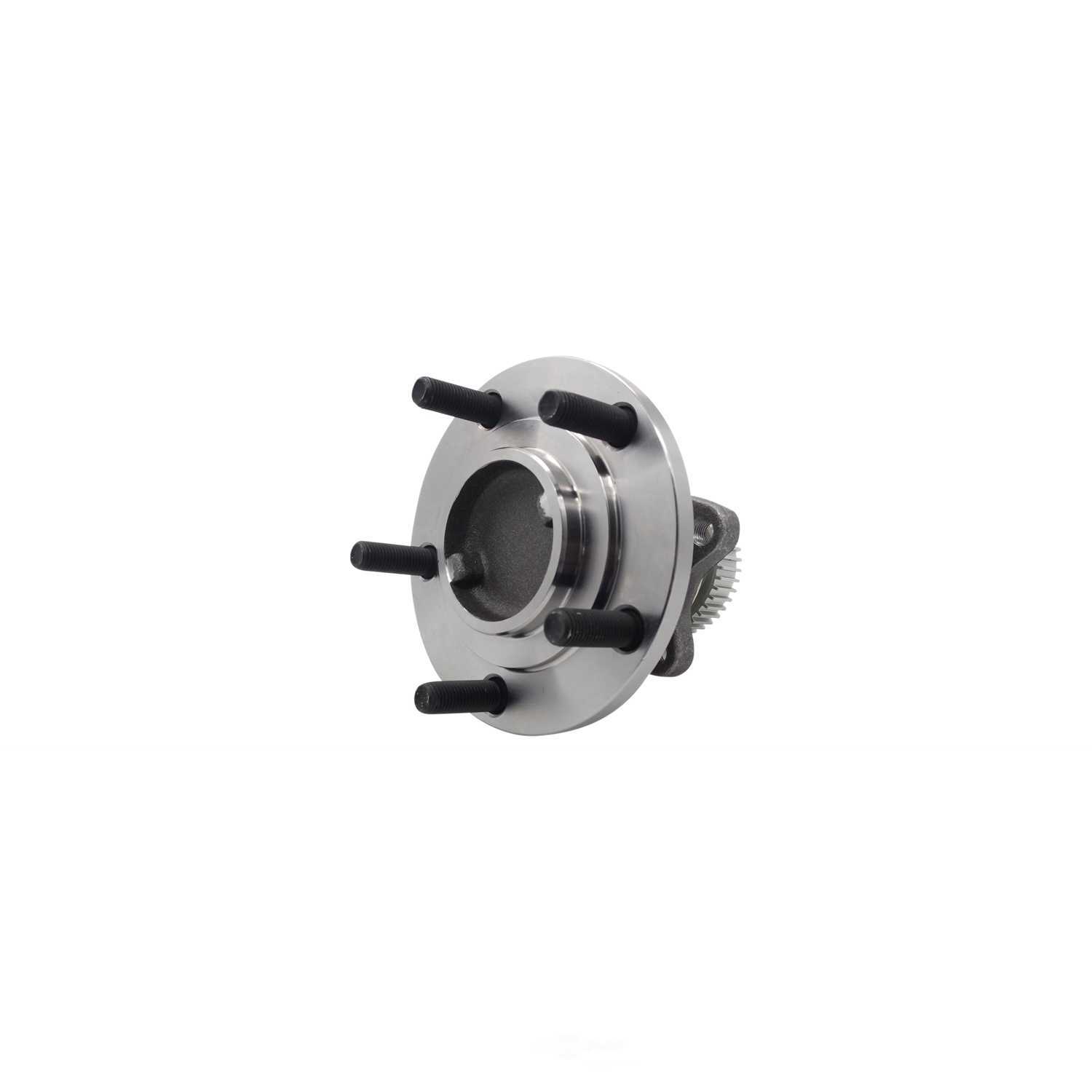 GSP NORTH AMERICA INC. - GSP New Wheel Bearing and Hub Assembly - AD8 - 103136