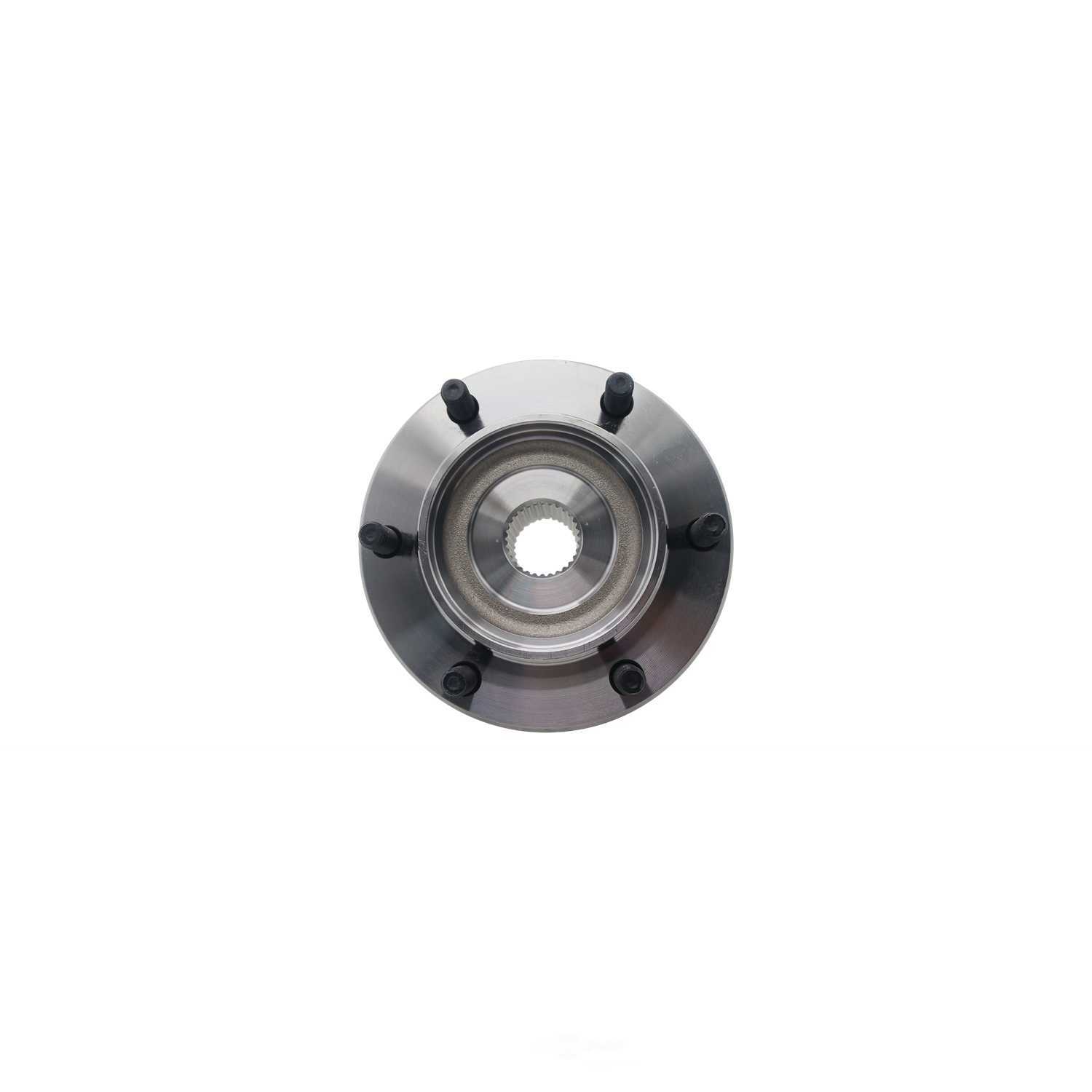 GSP NORTH AMERICA INC. - GSP New Wheel Hub - AD8 - 690005