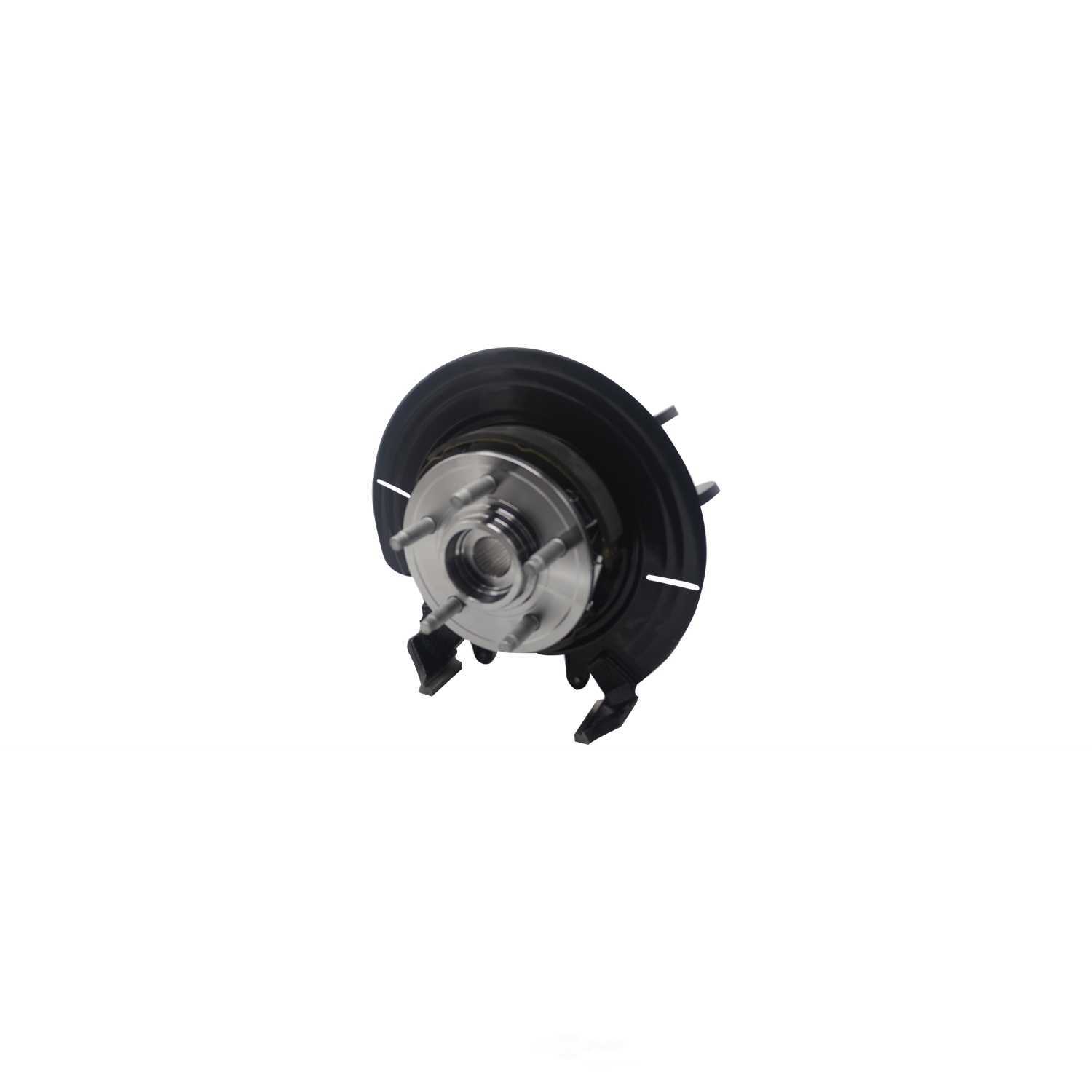 GSP NORTH AMERICA INC. - GSP New Steering Knuckle - AD8 - 9111200