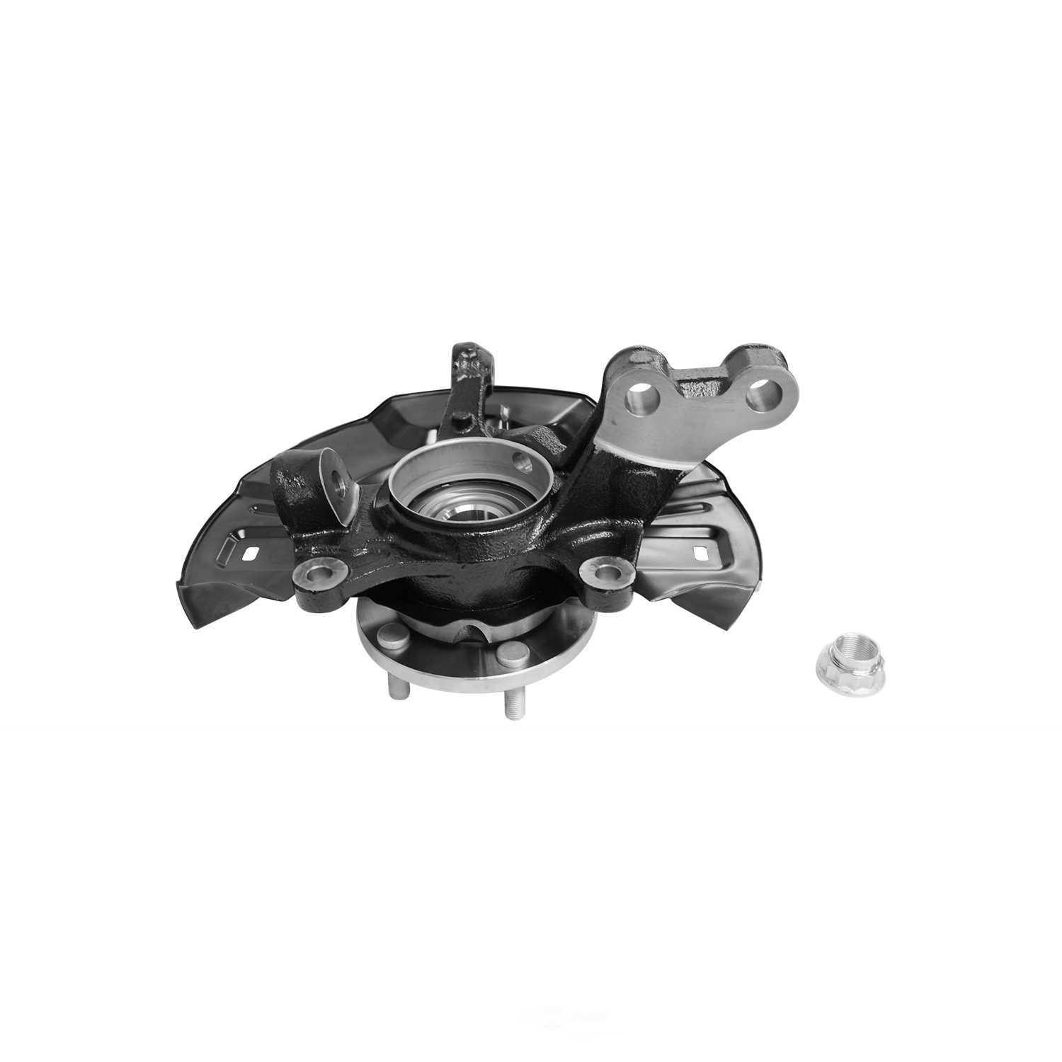 GSP NORTH AMERICA INC. - GSP New Steering Knuckle - AD8 - 9696000
