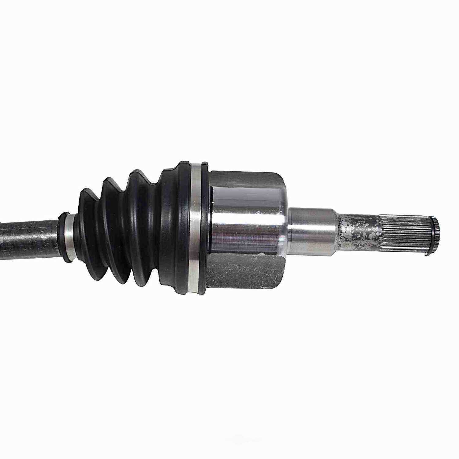 GSP NORTH AMERICA INC. - New CV Axle (Front Left) - AD8 NCV11109