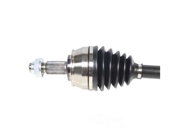 GSP NORTH AMERICA INC. - New CV Axle (Front Left) - AD8 NCV12117