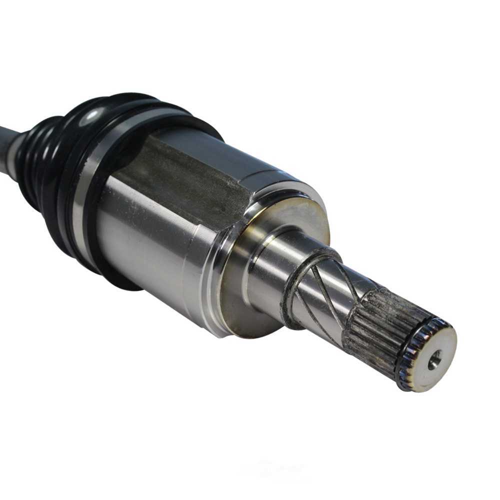 GSP NORTH AMERICA INC. - New CV Axle (Front Left) - AD8 NCV10301
