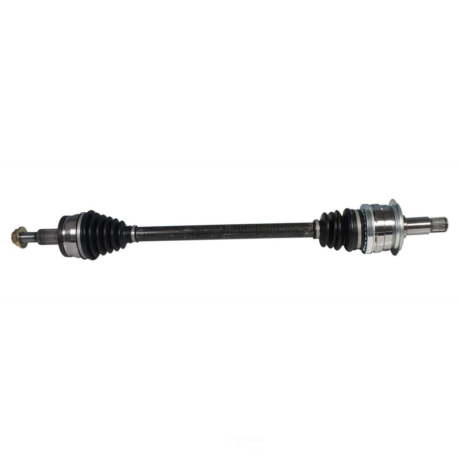 GSP NORTH AMERICA INC. - New CV Axle (Rear Right) - AD8 NCV12014