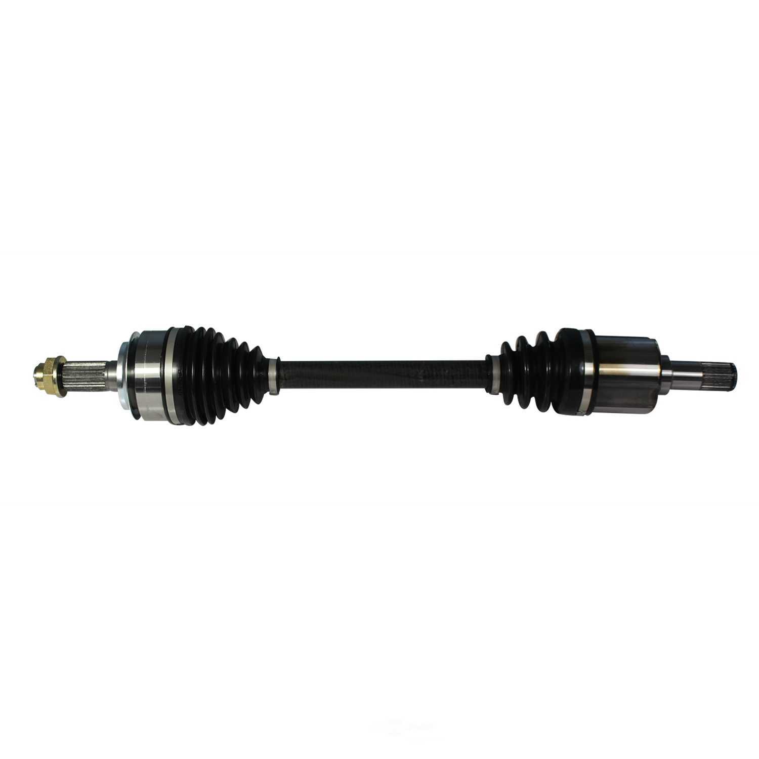 GSP NORTH AMERICA INC. NCV21012 — Ensemble d'arbre de transmission à joints homocinétiques