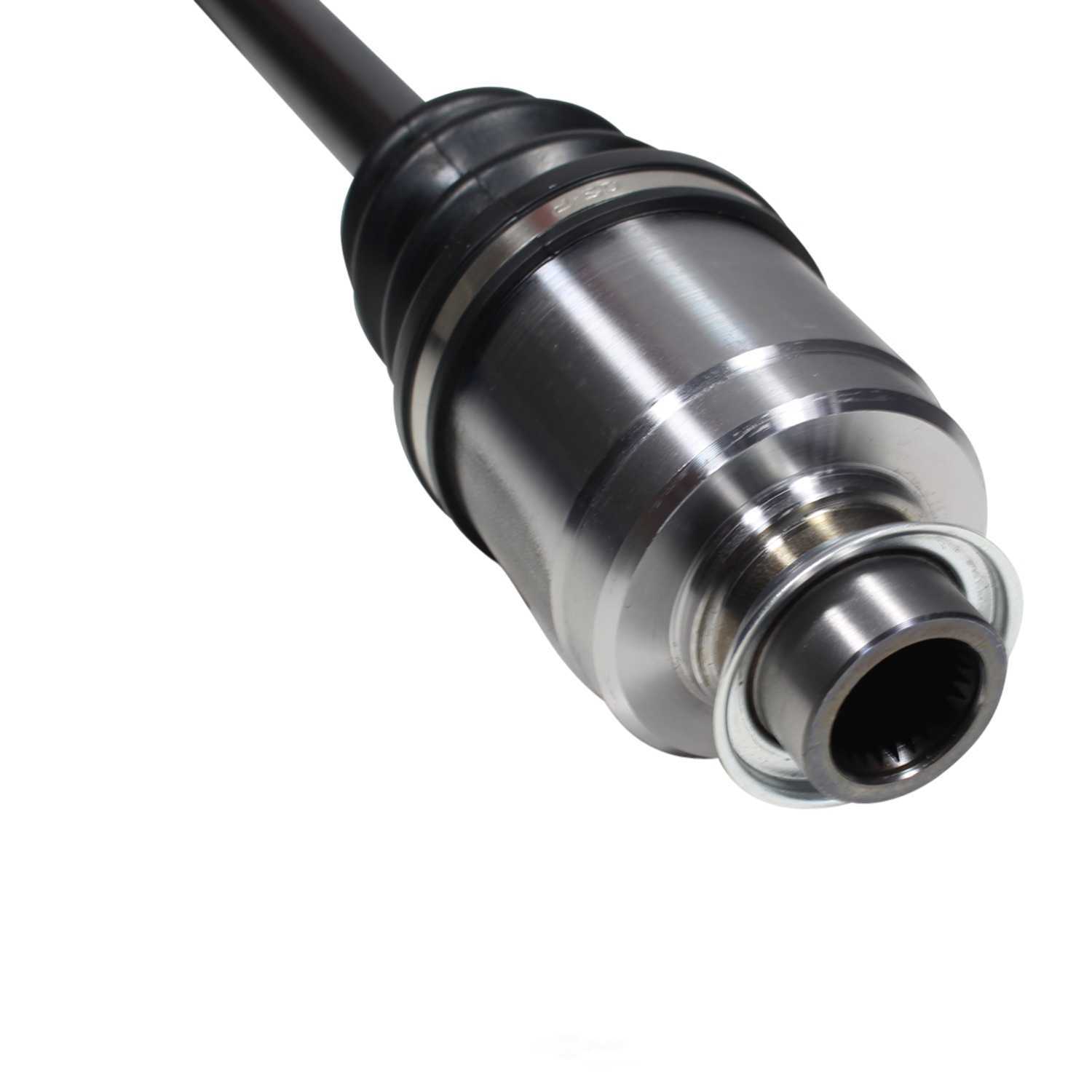 GSP NORTH AMERICA INC. - New CV Axle (Front Left) - AD8 NCV36525