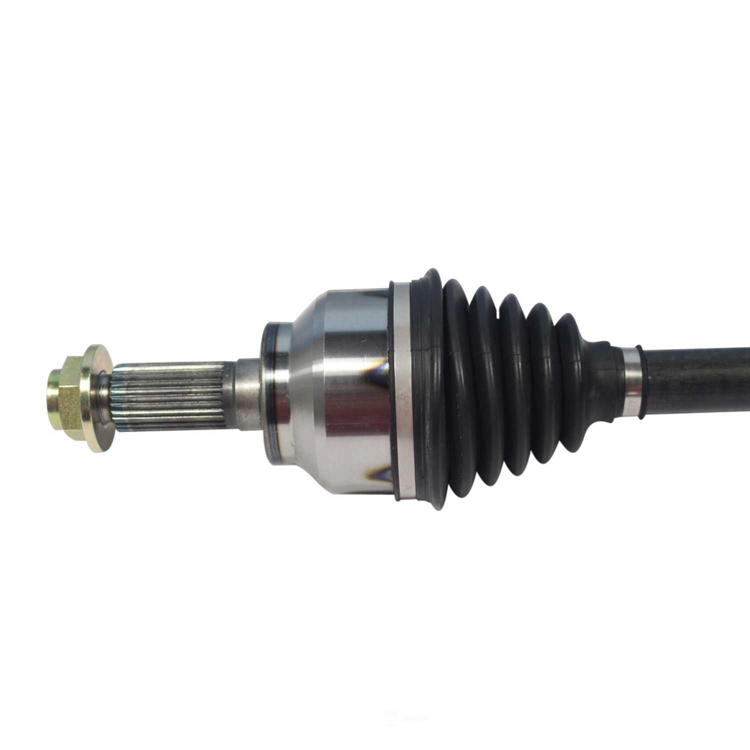 GSP NORTH AMERICA INC. - New CV Axle (Front Left) - AD8 NCV47528