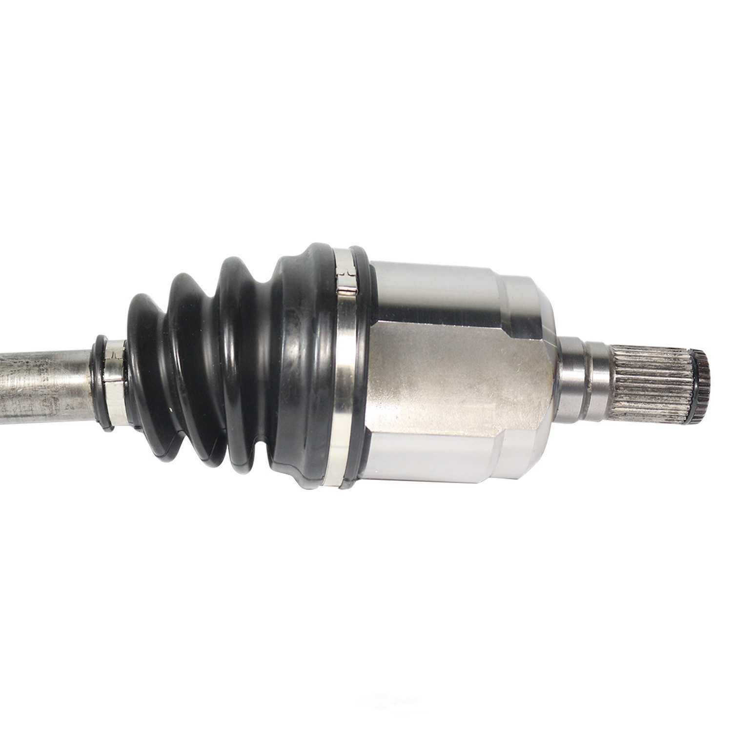 GSP NORTH AMERICA INC. - New CV Axle (Front Left) - AD8 NCV47591