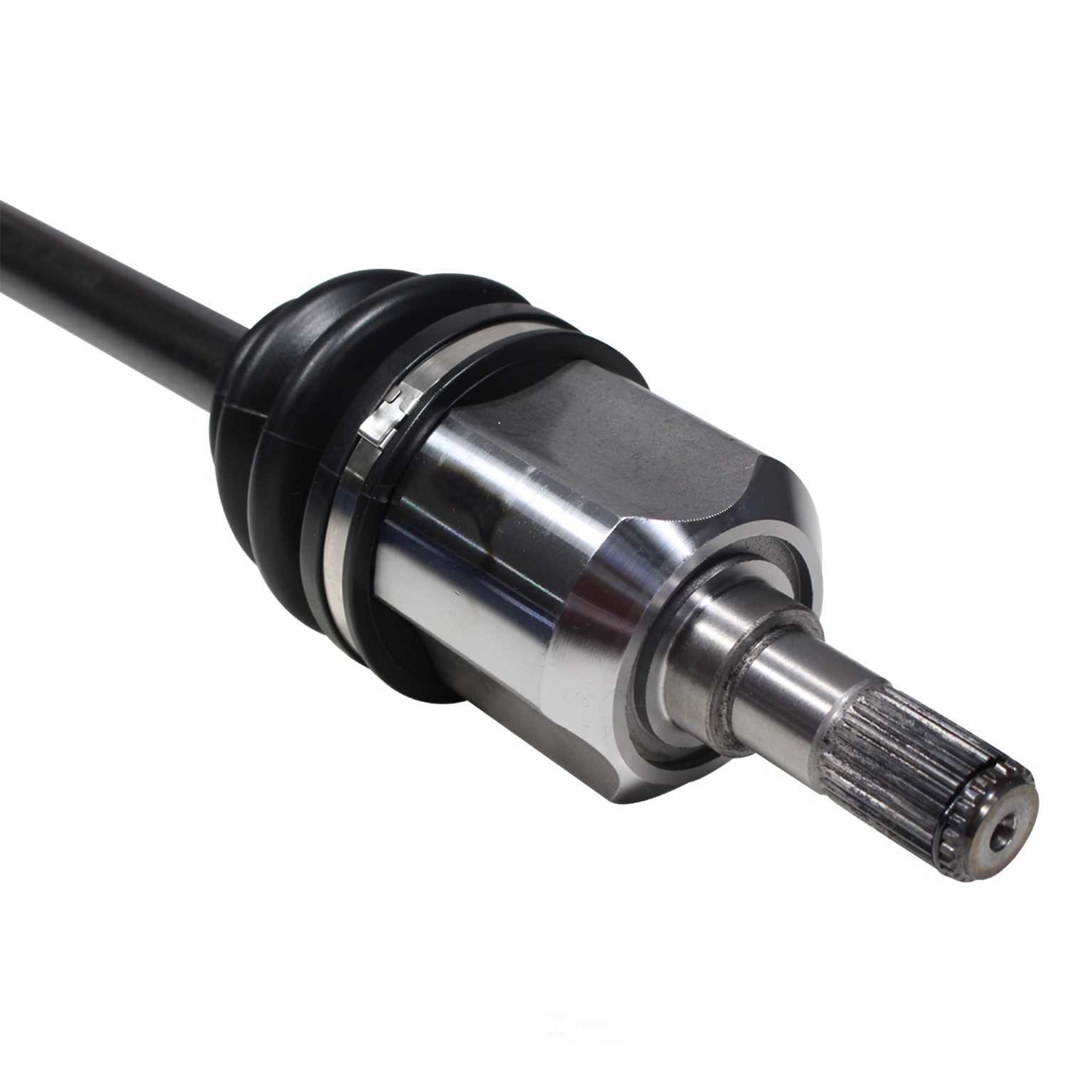 GSP NORTH AMERICA INC. - New CV Axle (Front Left) - AD8 NCV75528