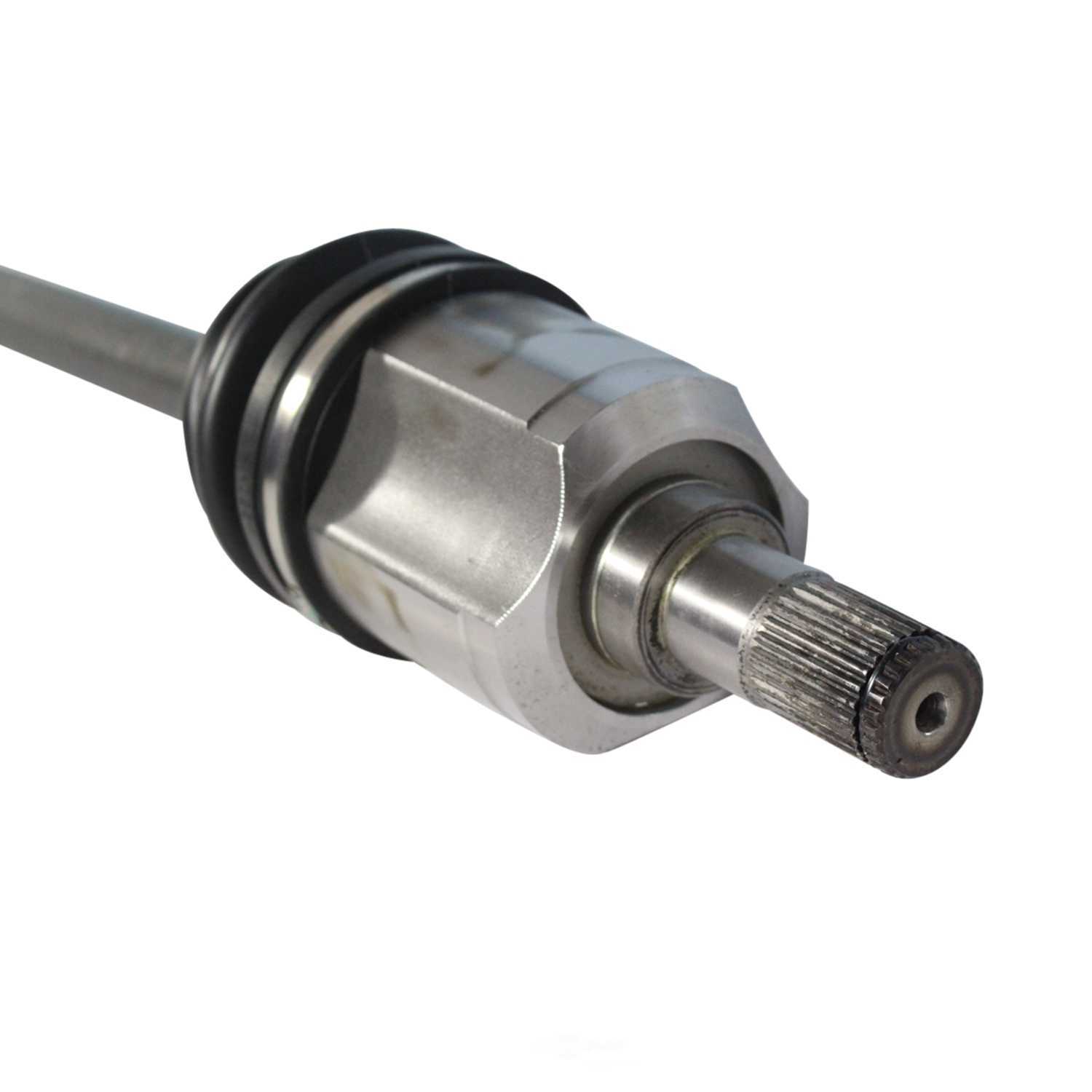 GSP NORTH AMERICA INC. - New CV Axle (Front Right) - AD8 NCV75535