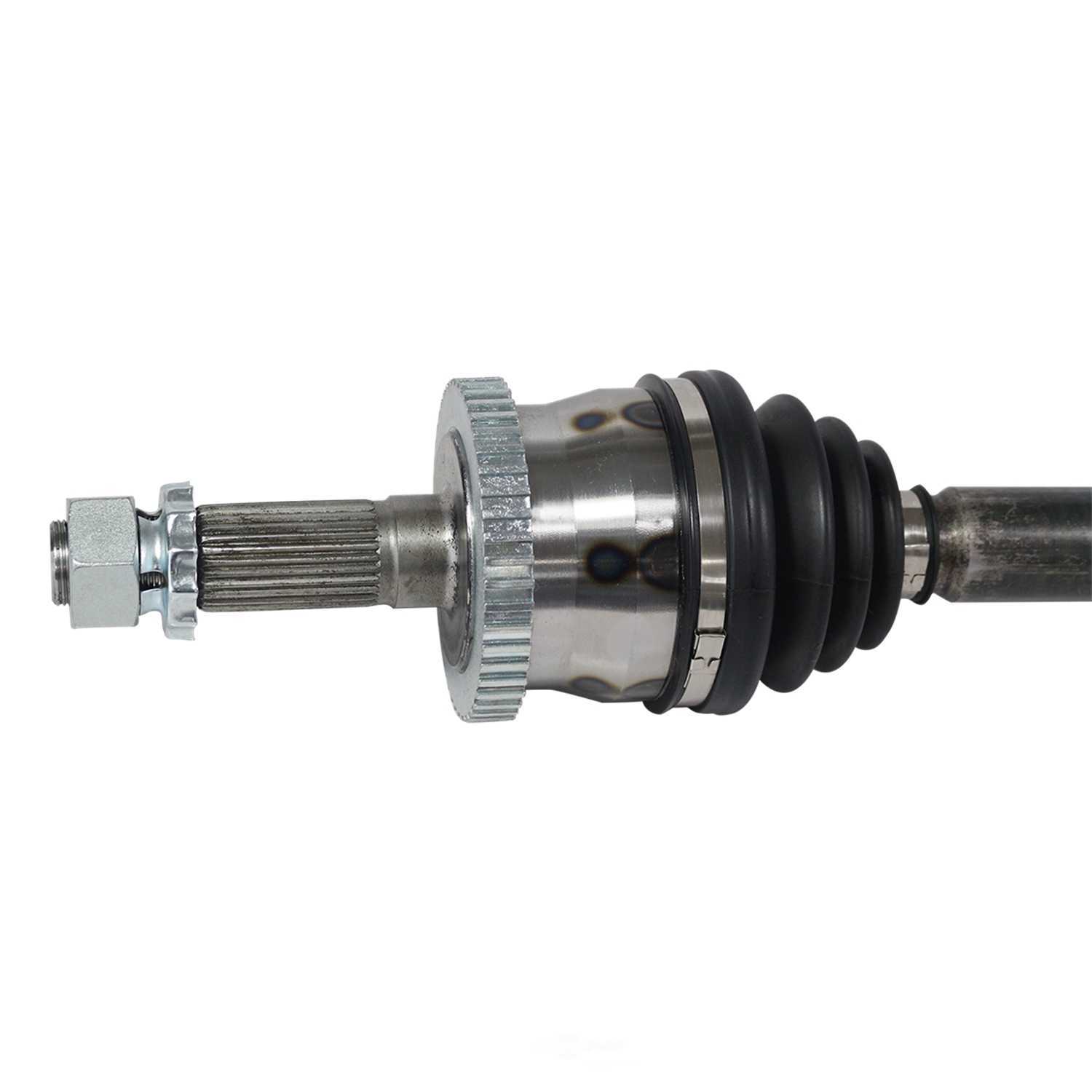 GSP NORTH AMERICA INC. - New CV Axle (Front Right) - AD8 NCV82011