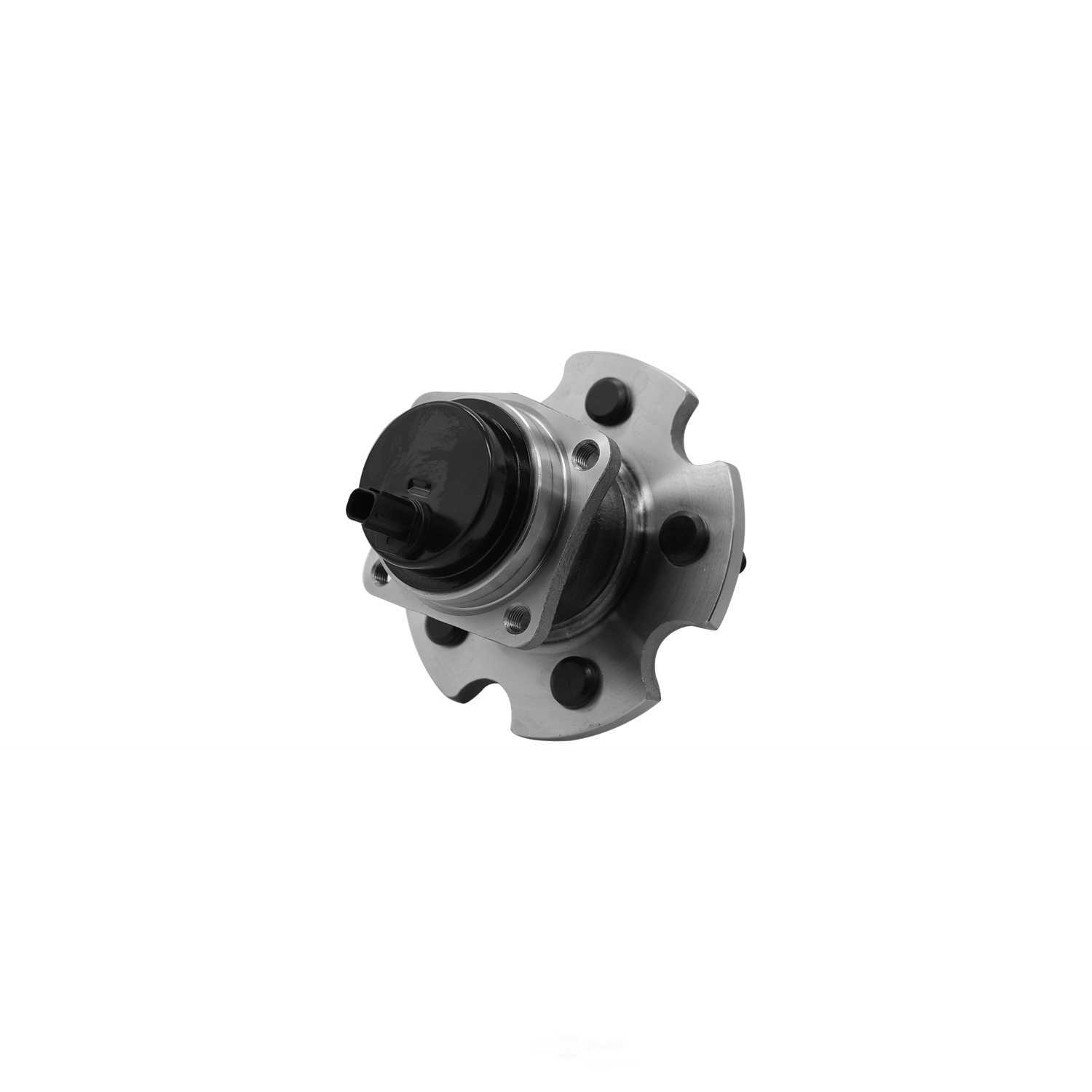 GSP NORTH AMERICA INC. - GSP New Wheel Bearing and Hub Assembly - AD8 - 693406