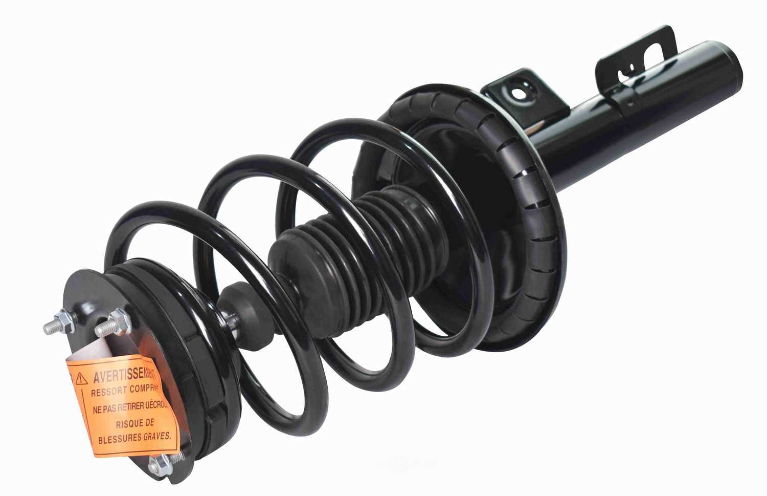 GSP NORTH AMERICA INC. - Suspension Strut and Coil Spring Assembly - AD8 - 811380