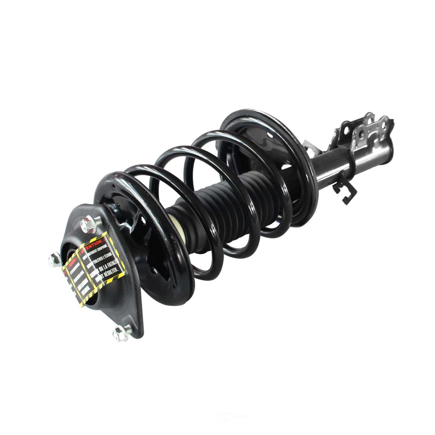 GSP NORTH AMERICA INC. - Suspension Strut and Coil Spring Assembly - AD8 - 875003