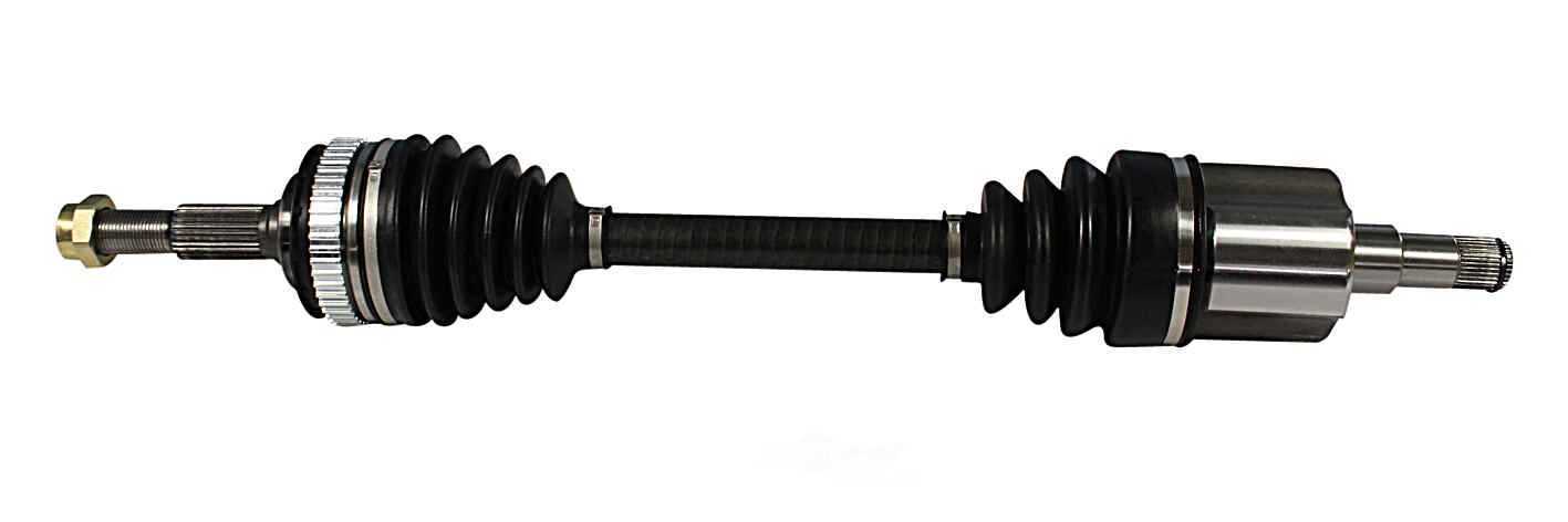 GSP NORTH AMERICA INC. - New CV Axle (Front Right) - AD8 NCV10526